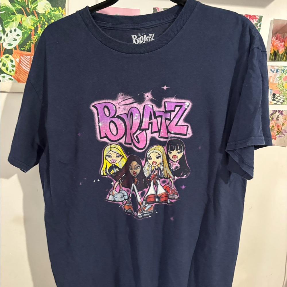 Vintage-inspired Bratz Graphic T-Shirt